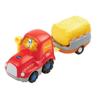 Go! Go! Smart Wheels - Tractor & Trailer